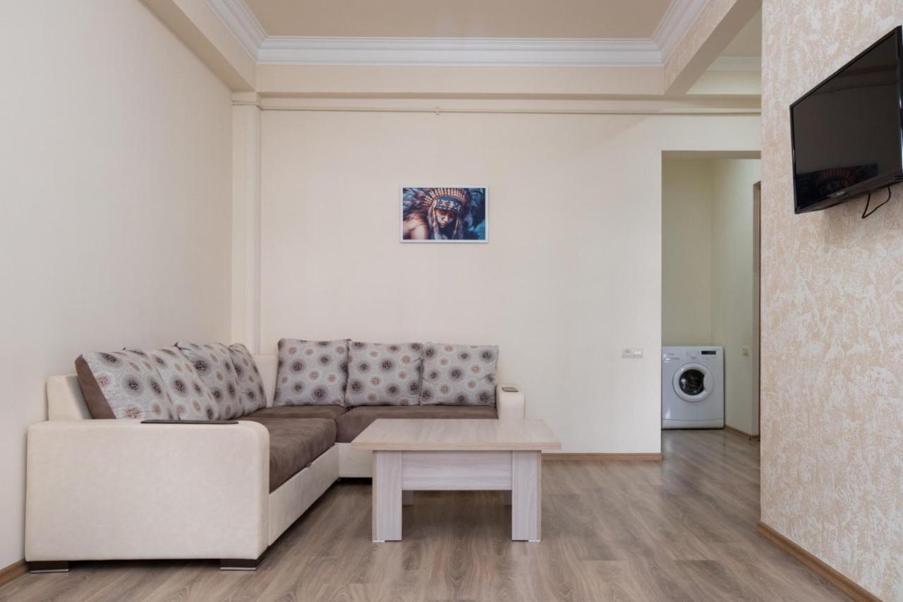 Stay Inn Apartments At Yekmalyan Street Erevan Exterior foto
