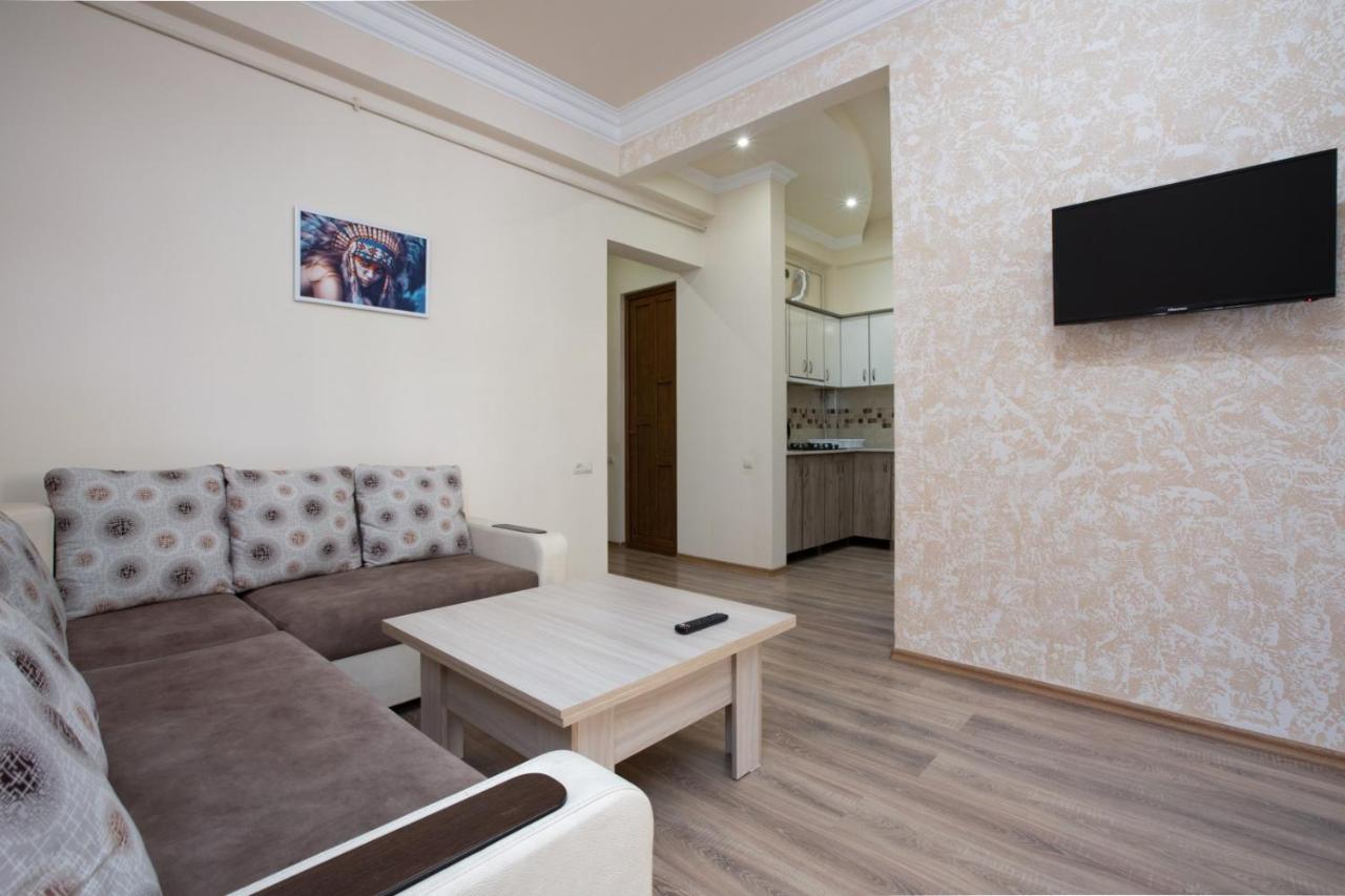 Stay Inn Apartments At Yekmalyan Street Erevan Exterior foto