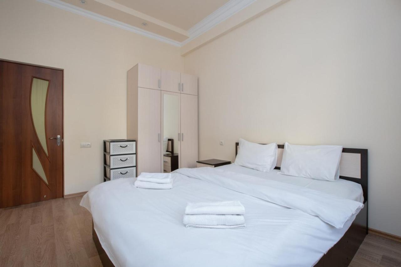 Stay Inn Apartments At Yekmalyan Street Erevan Exterior foto