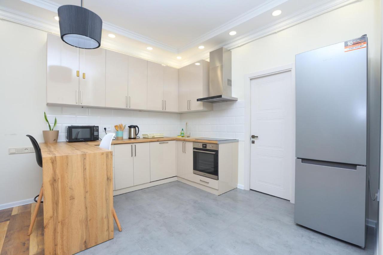 Stay Inn Apartments At Yekmalyan Street Erevan Exterior foto
