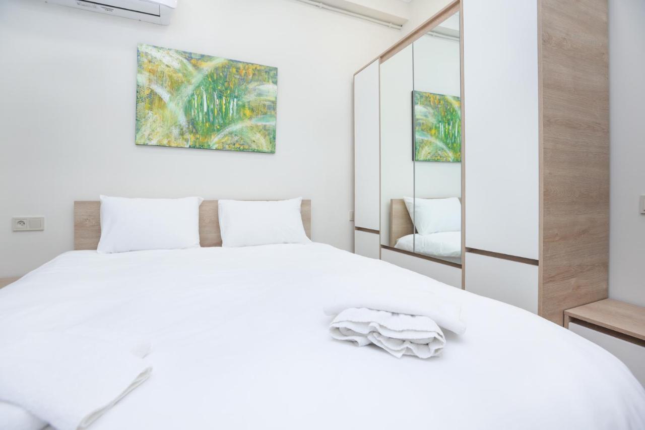 Stay Inn Apartments At Yekmalyan Street Erevan Exterior foto