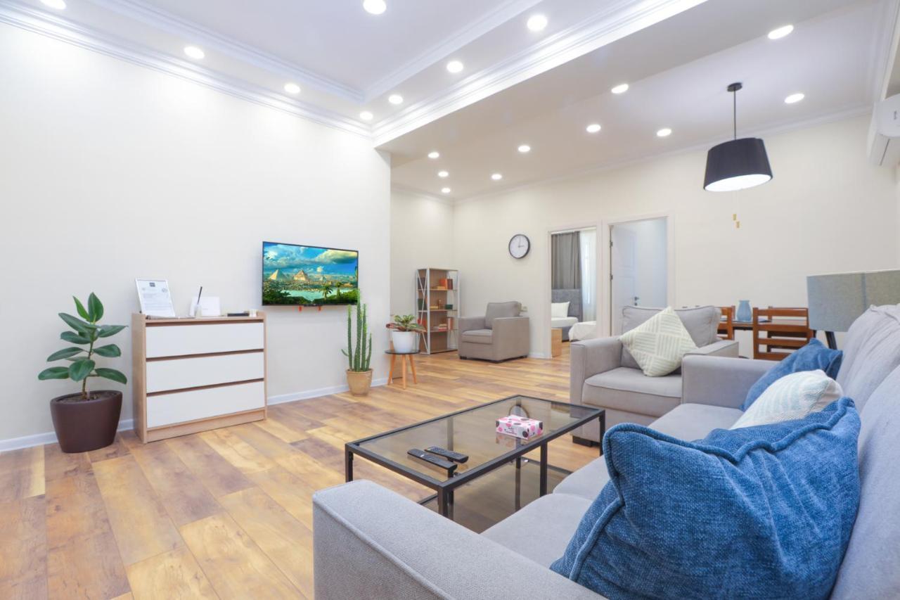 Stay Inn Apartments At Yekmalyan Street Erevan Exterior foto