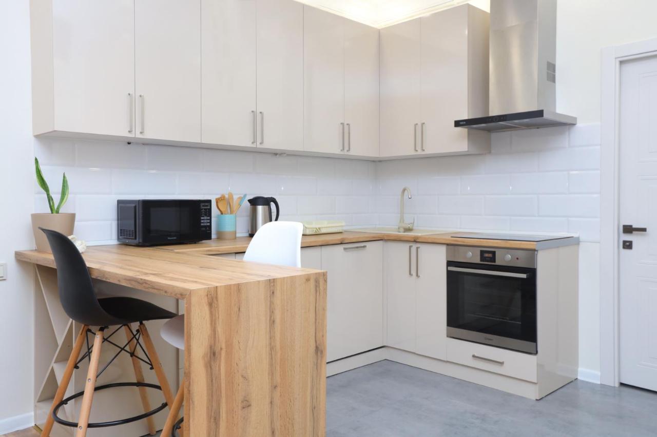 Stay Inn Apartments At Yekmalyan Street Erevan Exterior foto