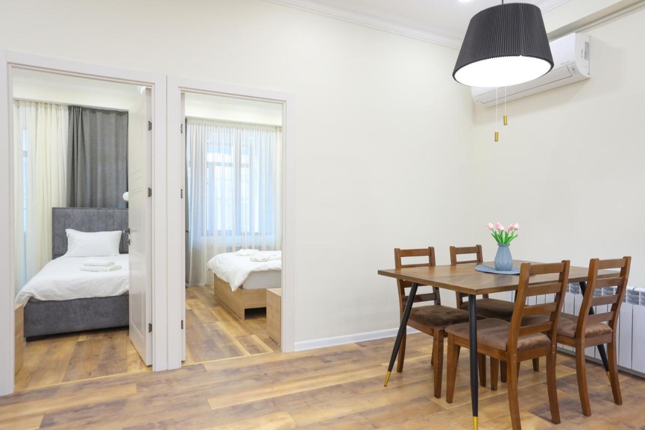 Stay Inn Apartments At Yekmalyan Street Erevan Exterior foto