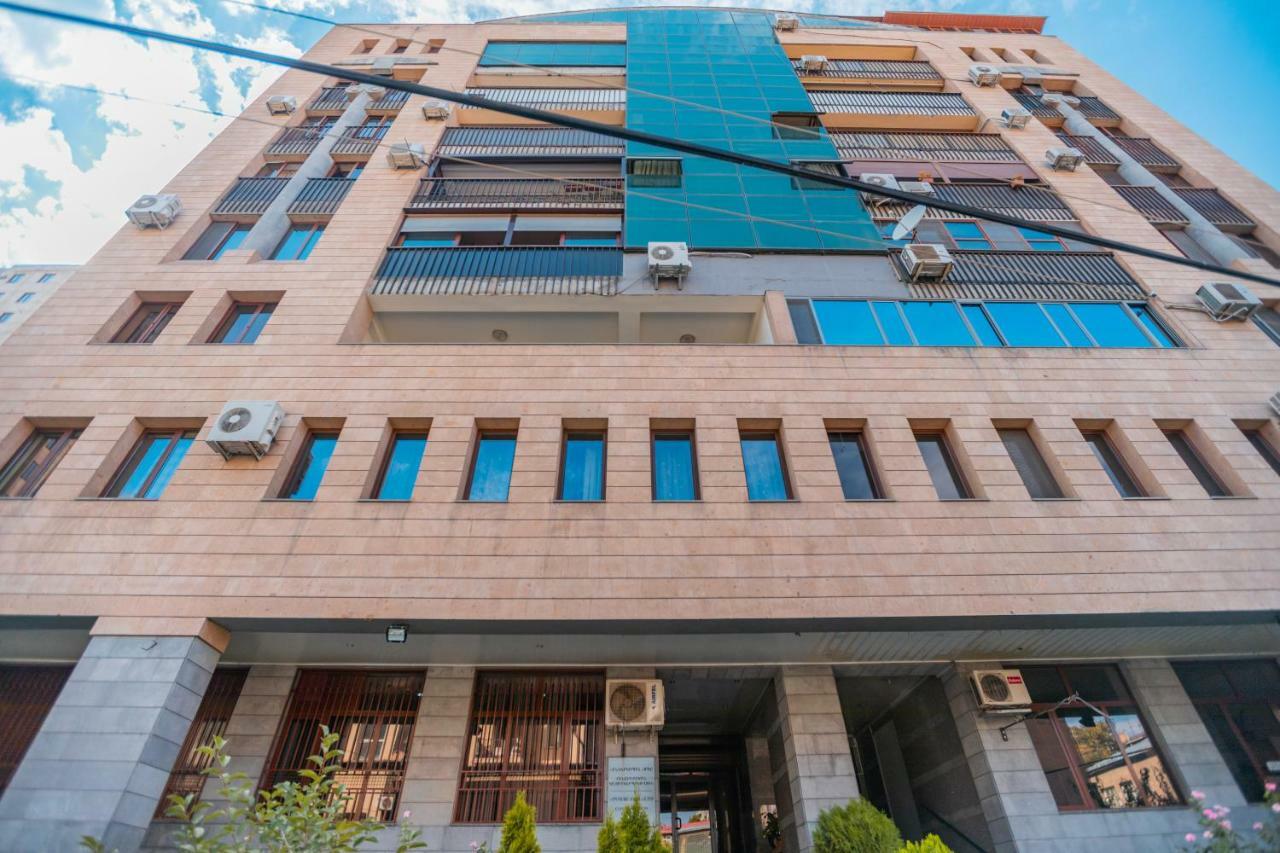 Stay Inn Apartments At Yekmalyan Street Erevan Exterior foto