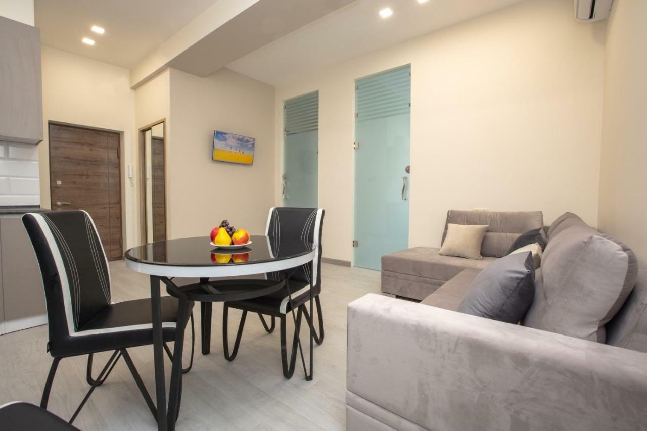Stay Inn Apartments At Yekmalyan Street Erevan Exterior foto