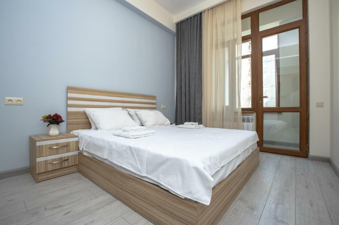 Stay Inn Apartments At Yekmalyan Street Erevan Exterior foto