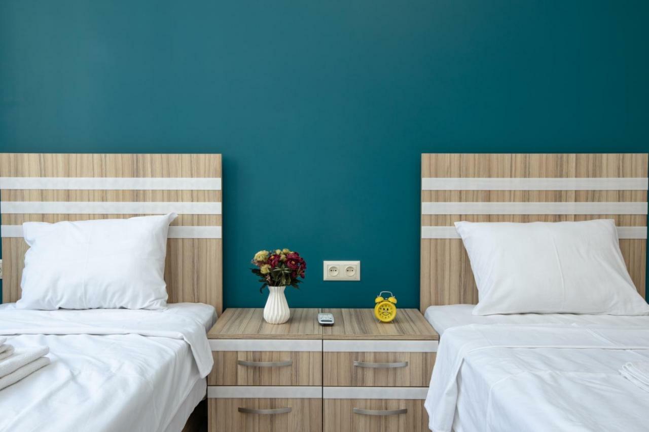Stay Inn Apartments At Yekmalyan Street Erevan Exterior foto
