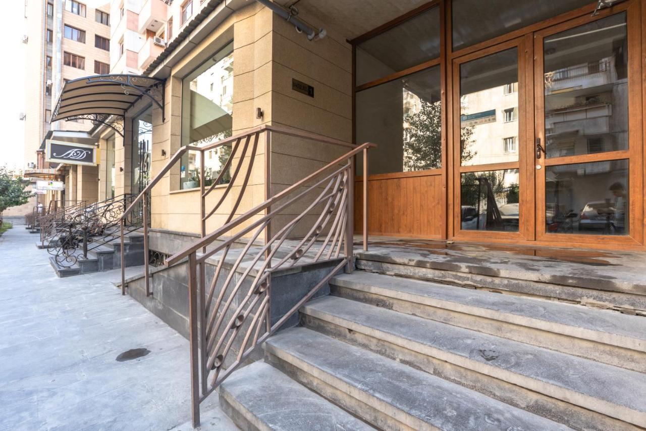 Stay Inn Apartments At Yekmalyan Street Erevan Exterior foto