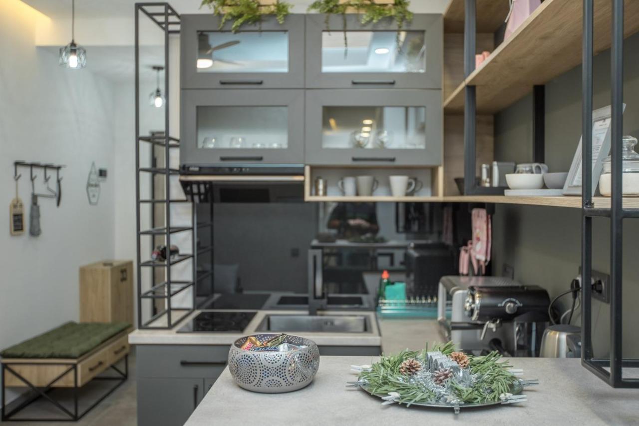 Stay Inn Apartments At Yekmalyan Street Erevan Exterior foto