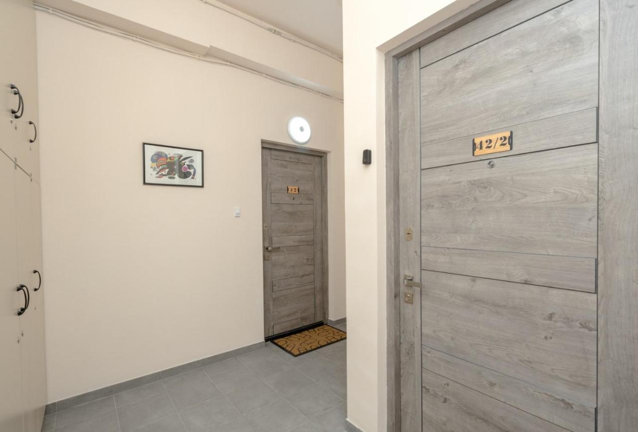 Stay Inn Apartments At Yekmalyan Street Erevan Exterior foto