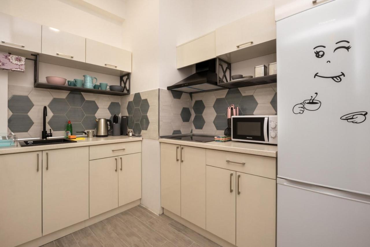 Stay Inn Apartments At Yekmalyan Street Erevan Exterior foto