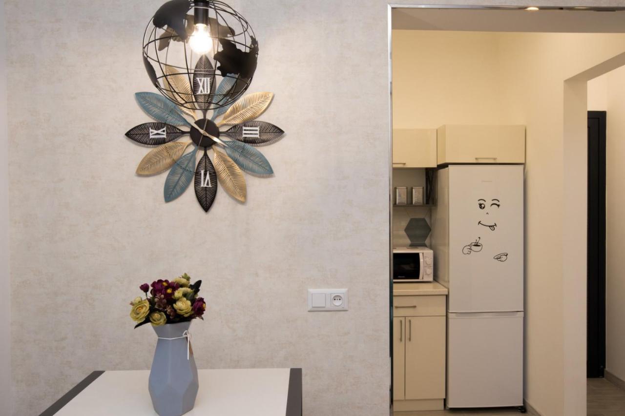 Stay Inn Apartments At Yekmalyan Street Erevan Exterior foto