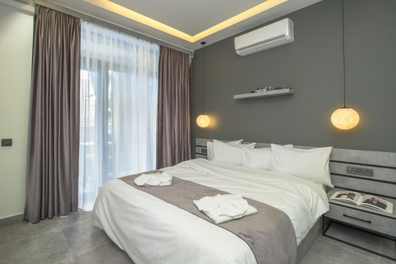 Stay Inn Apartments At Yekmalyan Street Erevan Exterior foto