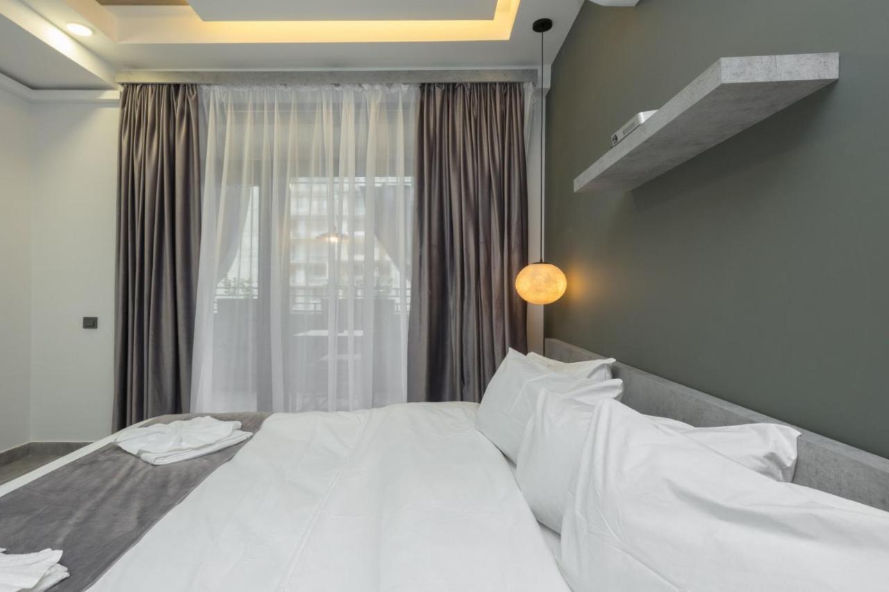 Stay Inn Apartments At Yekmalyan Street Erevan Exterior foto