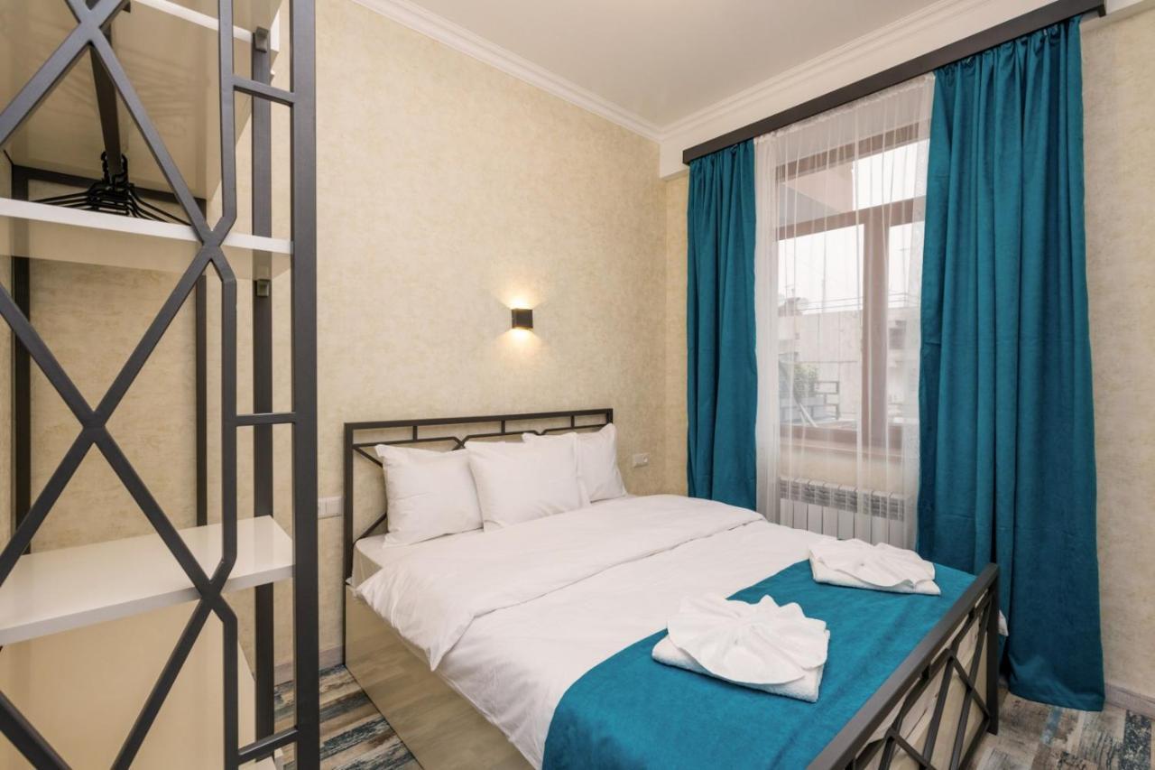 Stay Inn Apartments At Yekmalyan Street Erevan Exterior foto