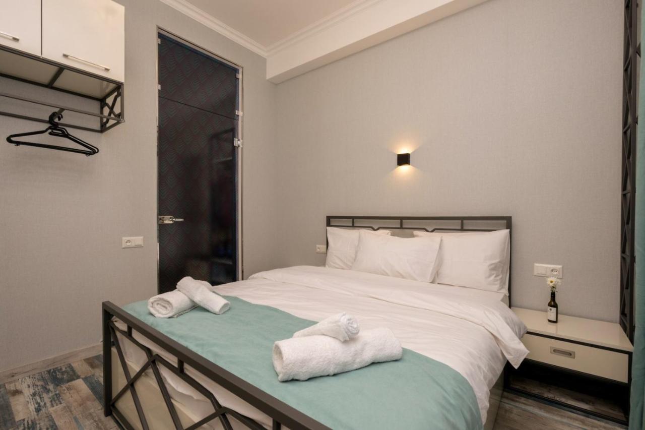 Stay Inn Apartments At Yekmalyan Street Erevan Exterior foto